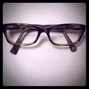 Coach frames